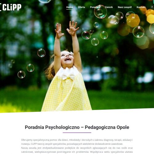Psychoterapeuta - Opole