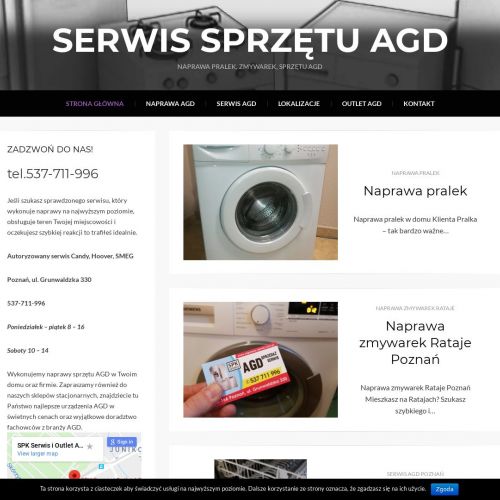 Serwis płyty indukcyjnej - Poznań