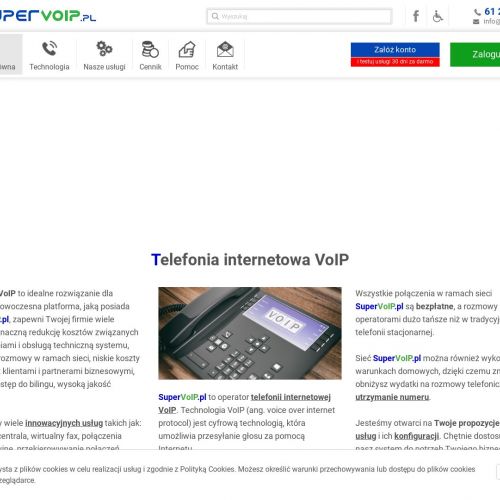 Systemy voip - Opole