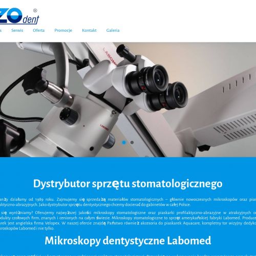 Mikroskop stomatologiczny cena