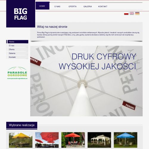 Gdańsk - namioty reklamowe trójmiasto