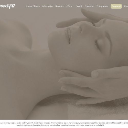 Starogard Gdański - masaż relaksacyjny