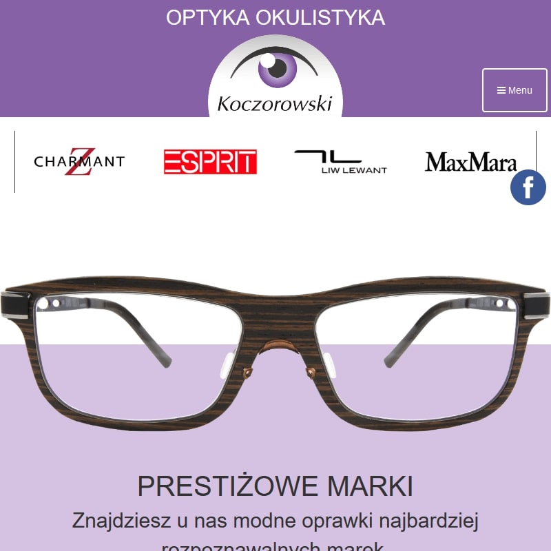 Optyk kraków badanie wzroku w Krakowie