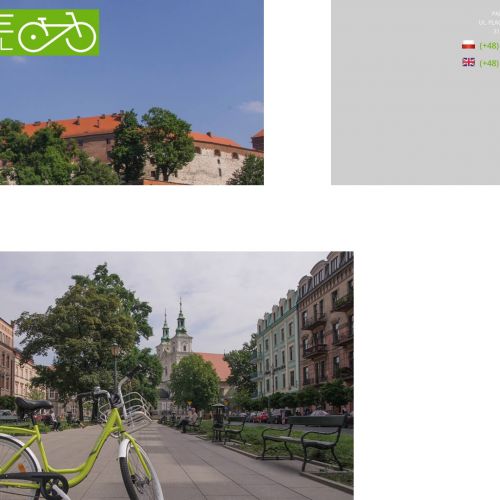 Jak wypożyczyć rower Kraków
