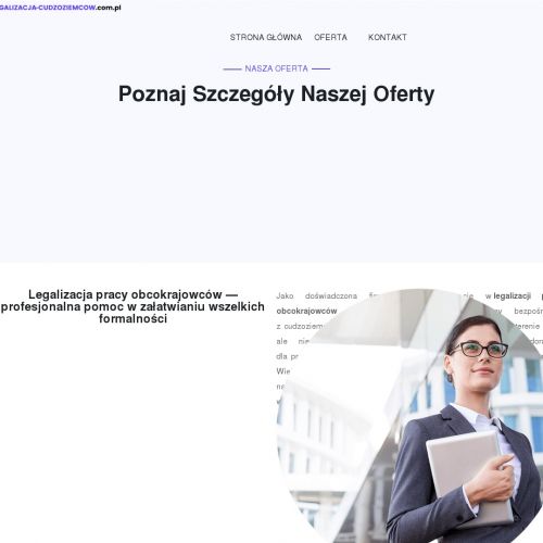 Legalizacja pobytu w polsce