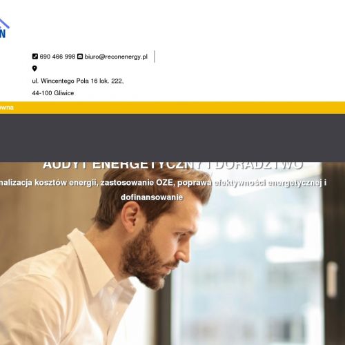 Audyt energetyczny Bielsko-biała