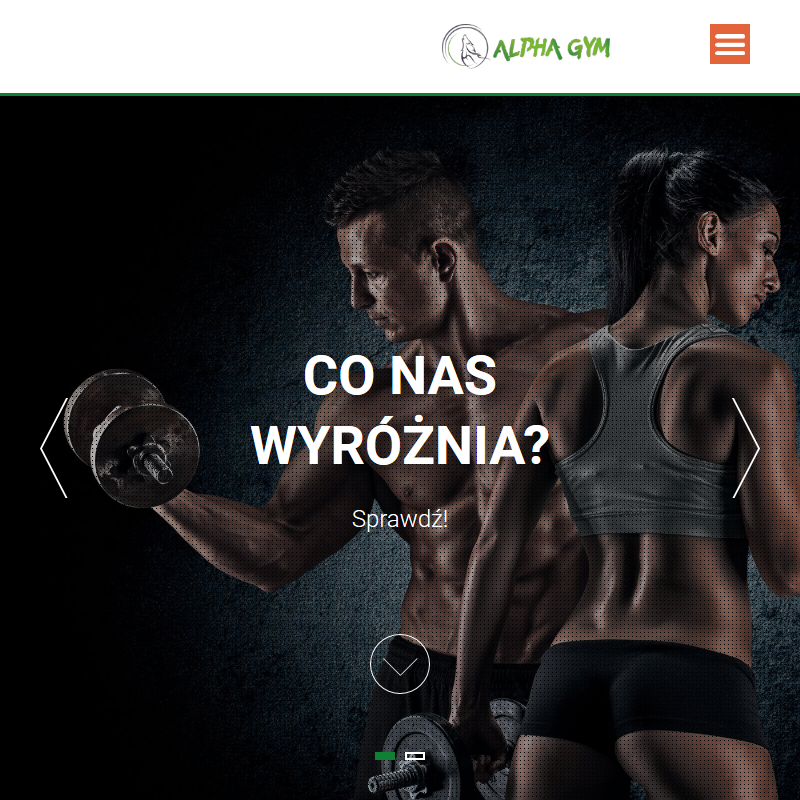 Zielona Góra - klub fitness alphagym