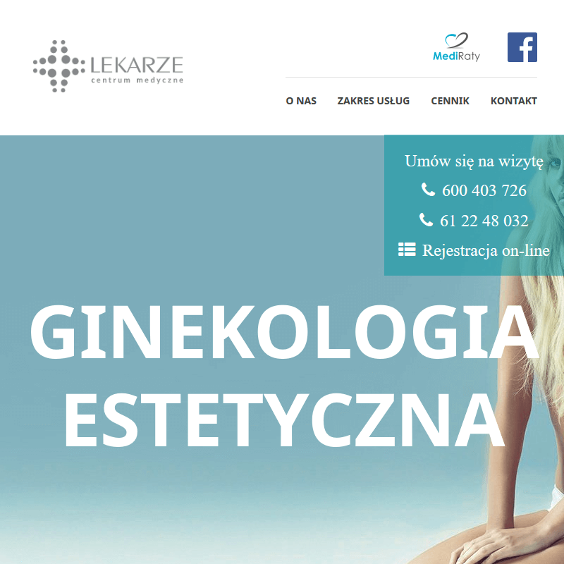 Najlepszy ginekolog - Poznań