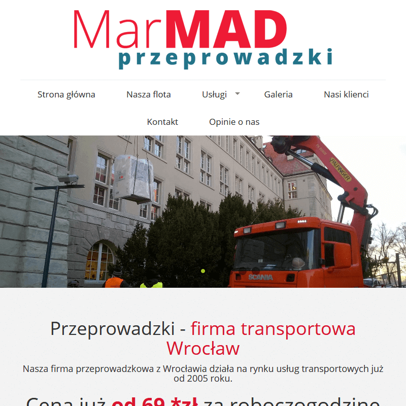 Transport kasy pancernej do firmy Wrocław