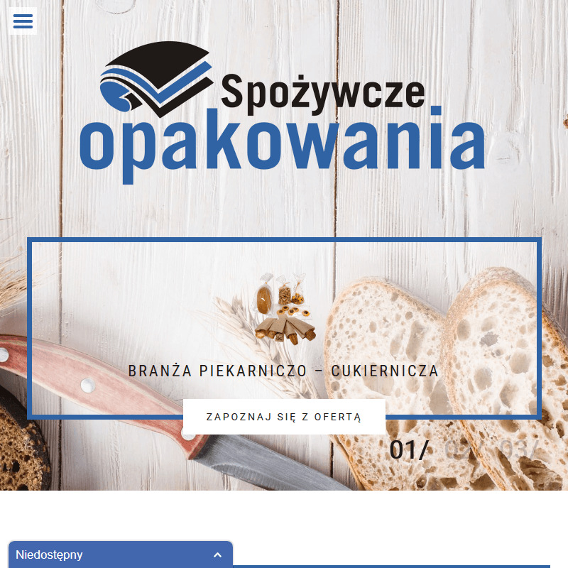 Poznań - woreczki papierowe wielkopolska