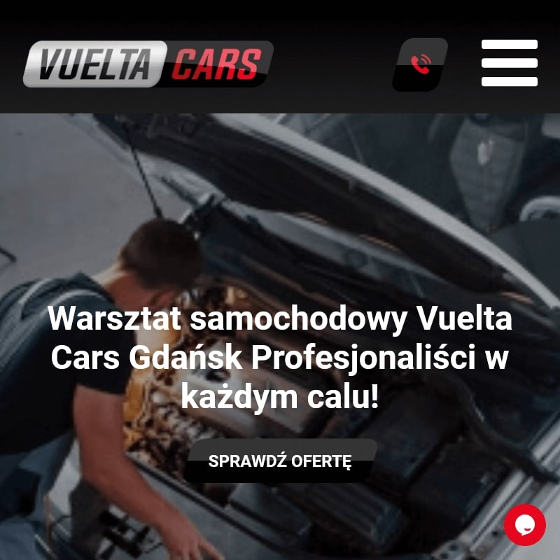 Warsztat samochodowy Gdańsk